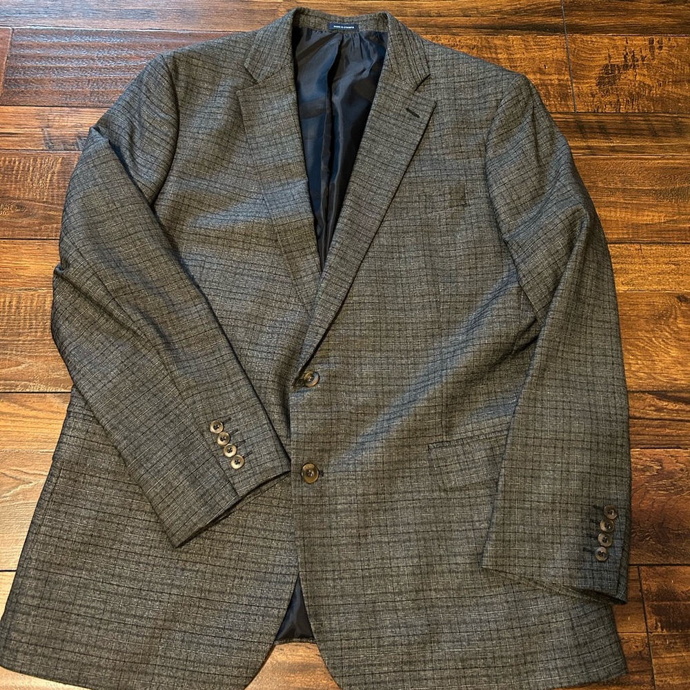 Men’s dress jacket